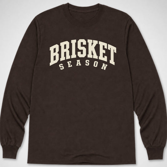 Brisket Season — Long Sleeve Tee product image 1