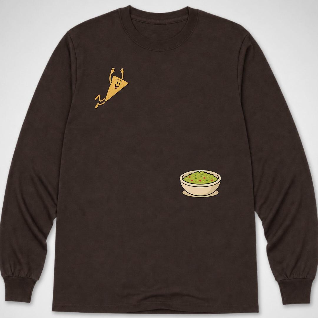 Chip Dive — Long Sleeve Tee product image 3