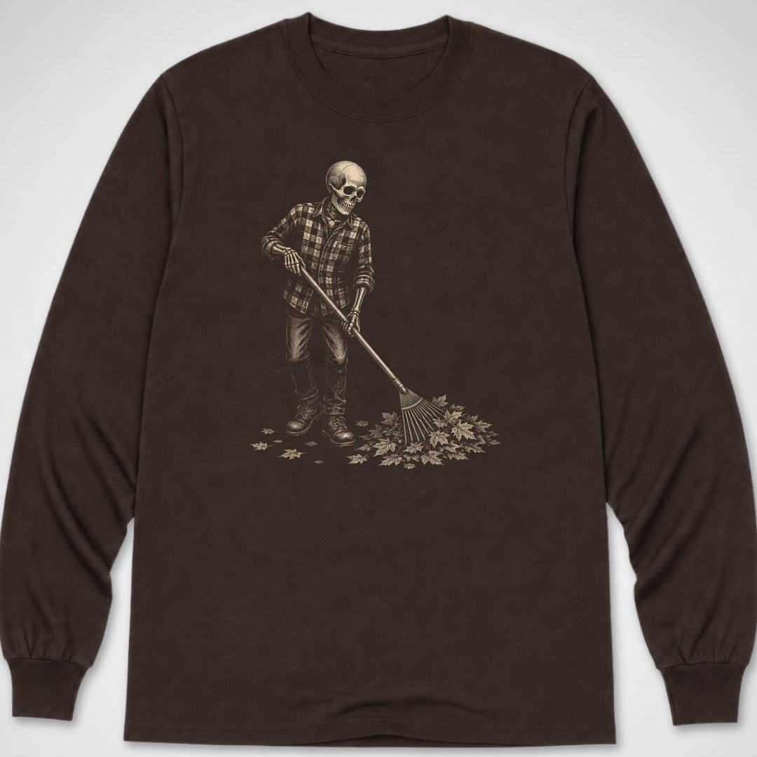 Dead Tired — Long Sleeve Tee product image 1