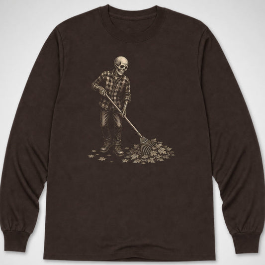 Dead Tired — Long Sleeve Tee product image 1
