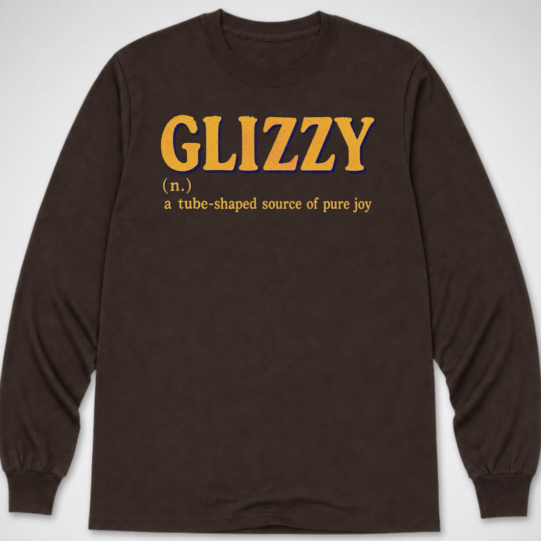 Glizzy Definition — Long Sleeve Tee product image 3