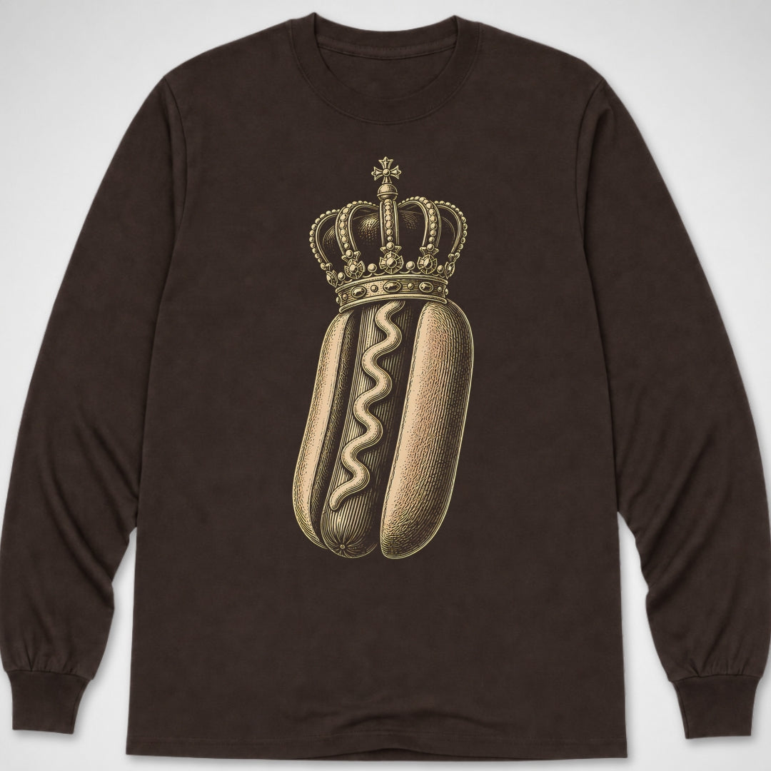 Glizz King — Long Sleeve Tee product image 3