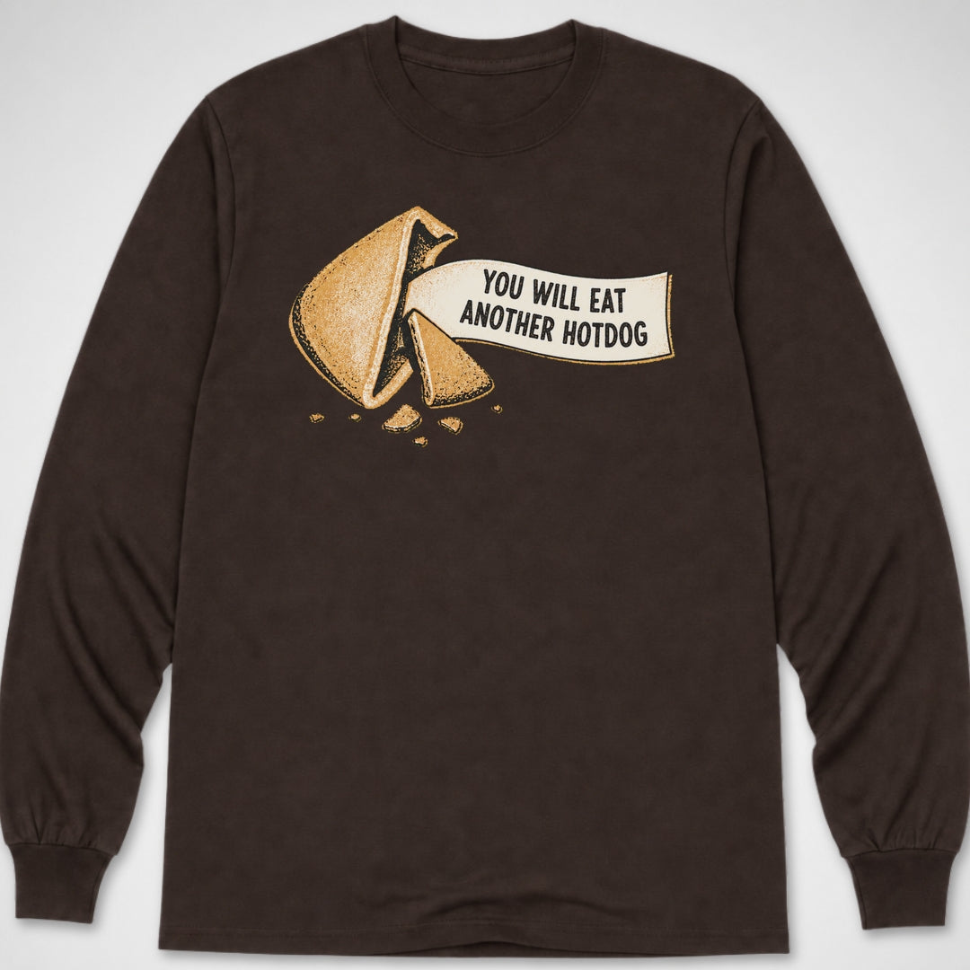 Fortune Teller — Long Sleeve Tee product image 3