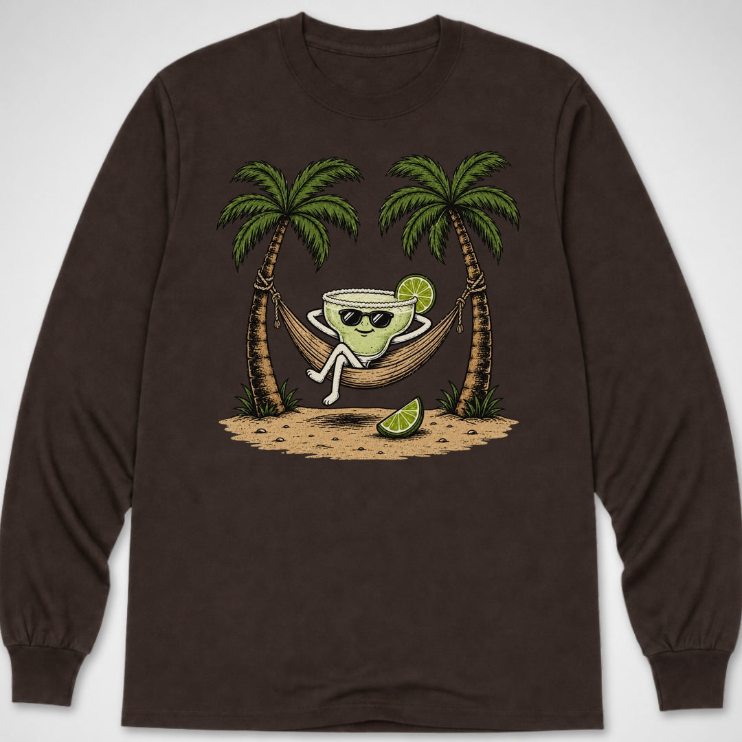 Marg Mode — Long Sleeve Tee product image 3