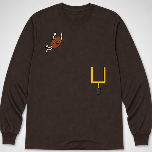 Football Dive — Long Sleeve Tee product image 1