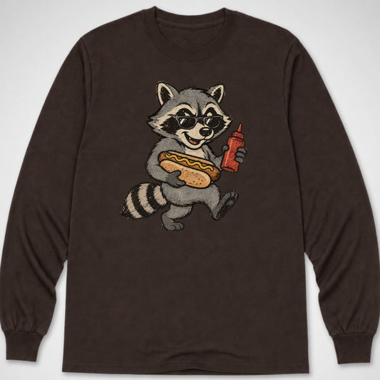 Dawg Bandit — Long Sleeve Tee product image 1