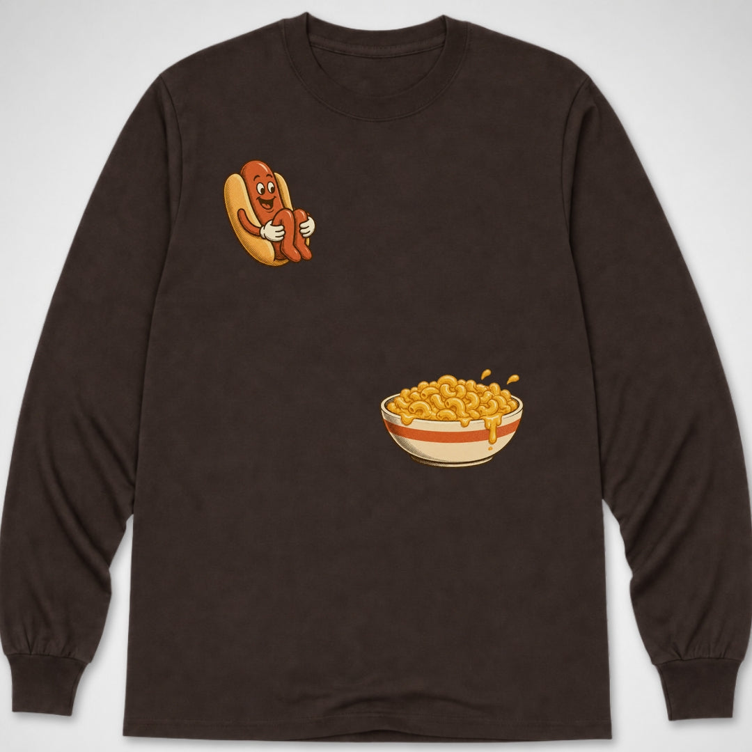 Mac N Dog Cannonball — Long Sleeve Tee product image 3