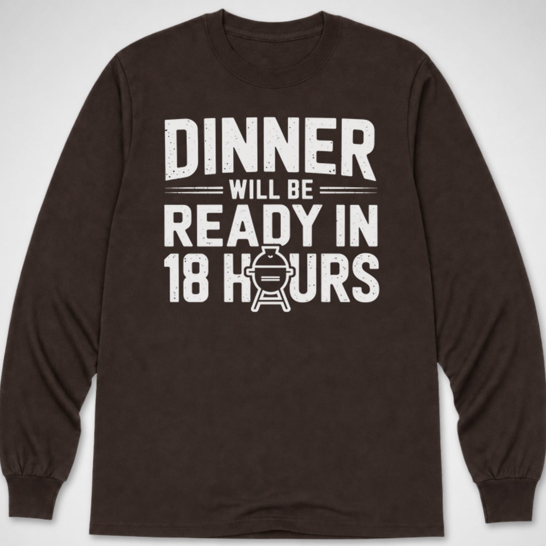 18 Hours — Long Sleeve Tee product image 2