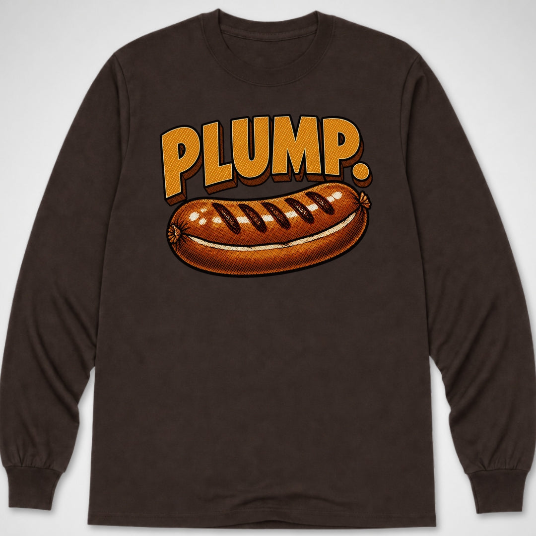 Plump. — Long Sleeve Tee product image 1