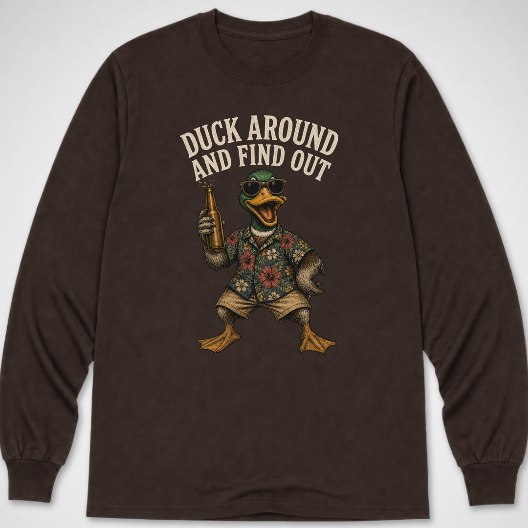 DAFO — Long Sleeve Tee product image 1