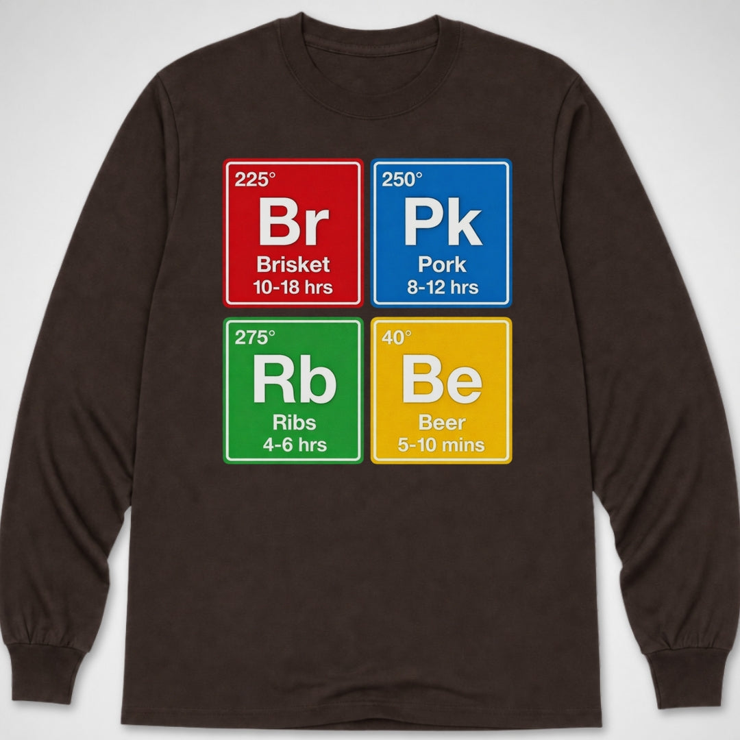 The Elements — Long Sleeve Tee product image 2