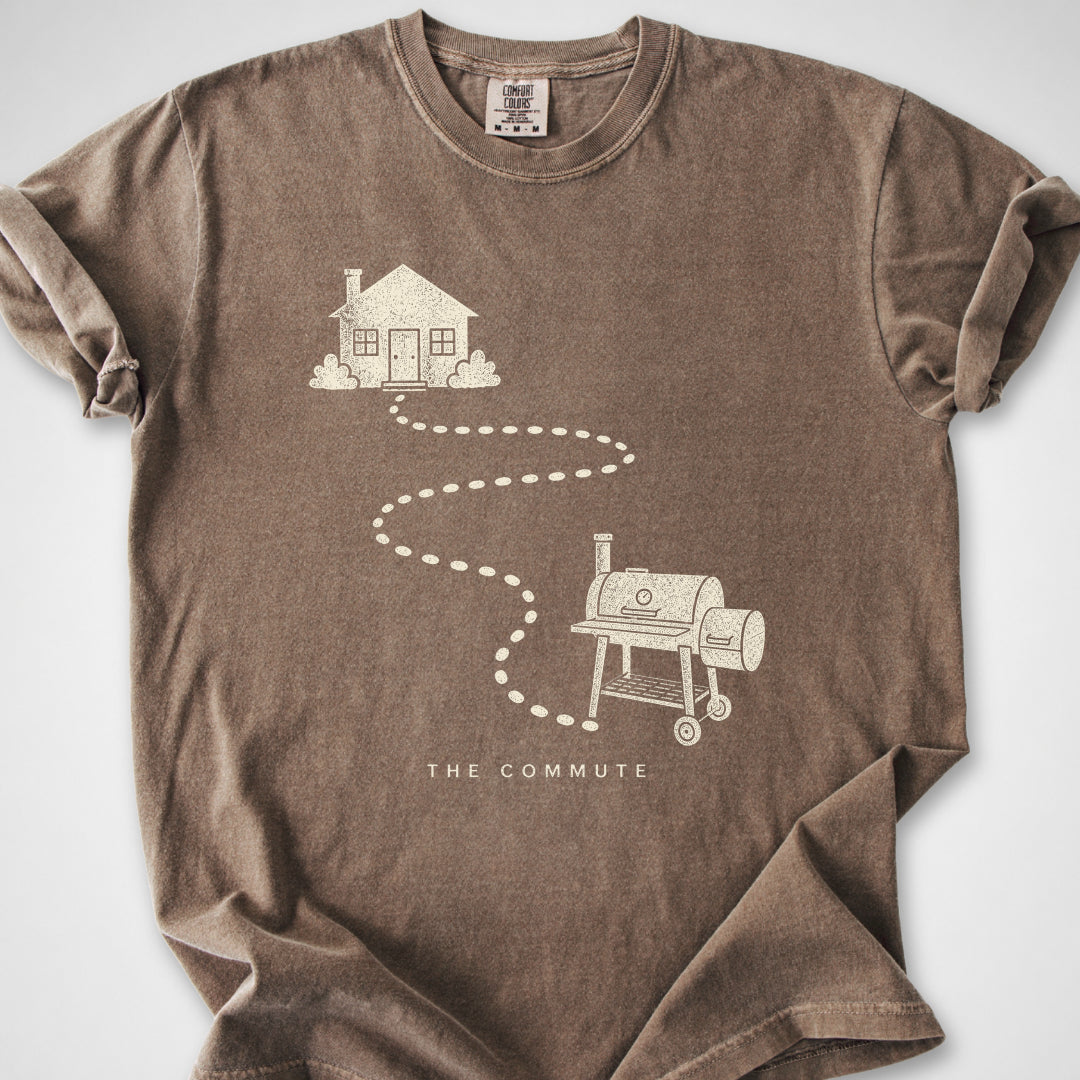 The Commute — Premium Tee product image 6
