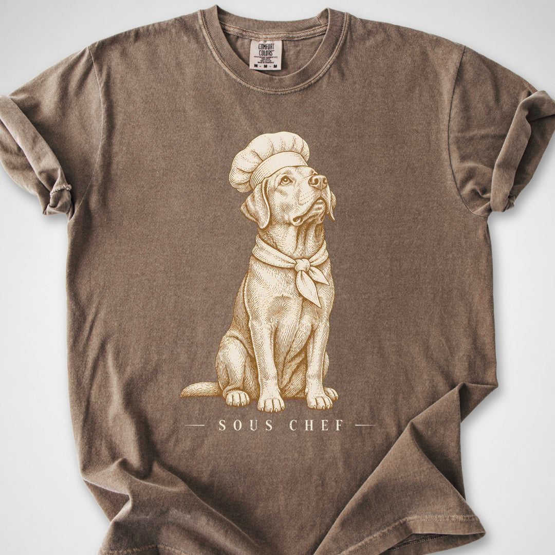 Sous Chef — Premium Tee product image 6
