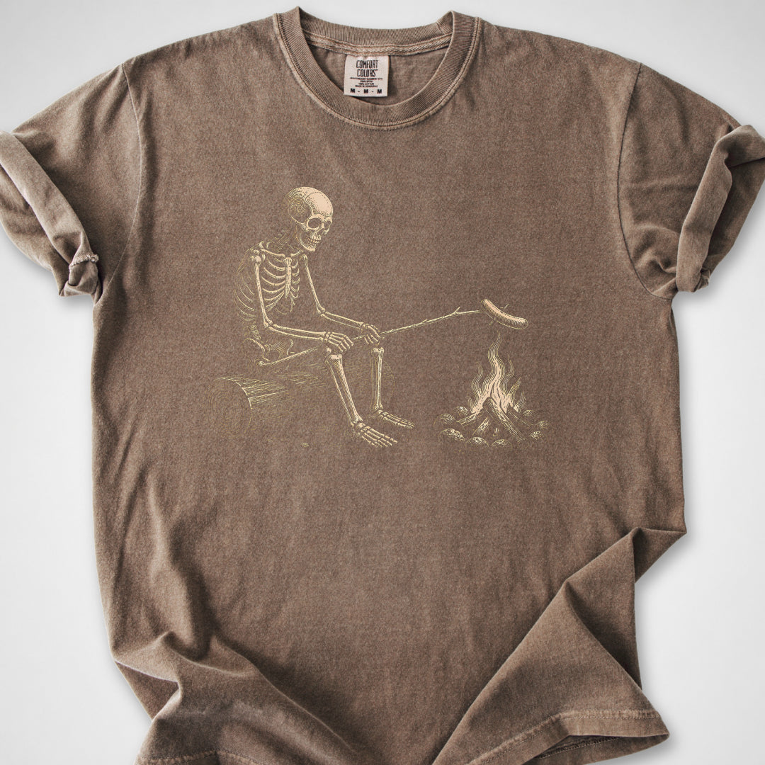 Bone Fire — Premium Tee product image 5
