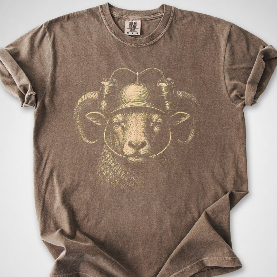 Party Ram — Premium Tee product image 5
