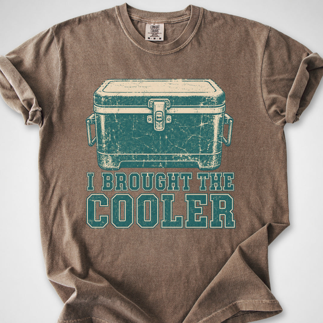 Brought The Cooler — Premium Tee product image 6