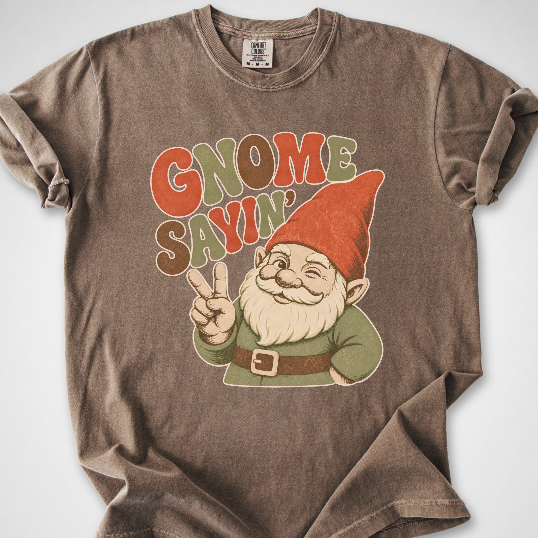 Gnome Sayin' — Premium Tee product image 6