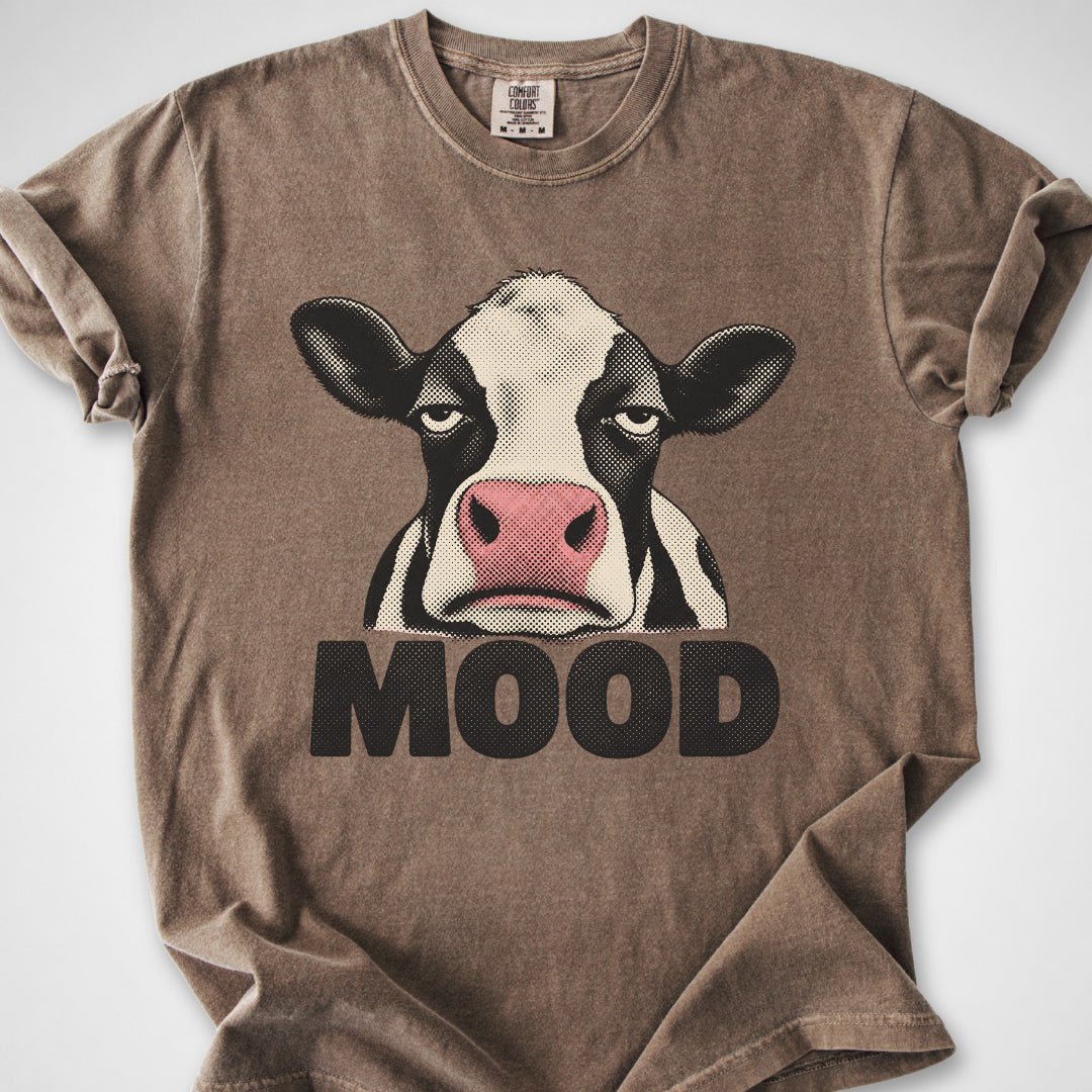 Moo Mood — Premium Tee product image 4