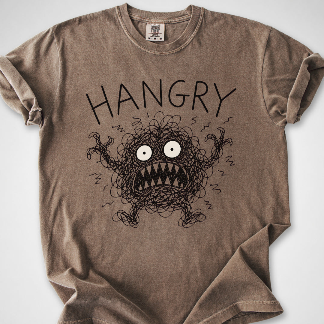 Hangry — Premium Tee product image 4