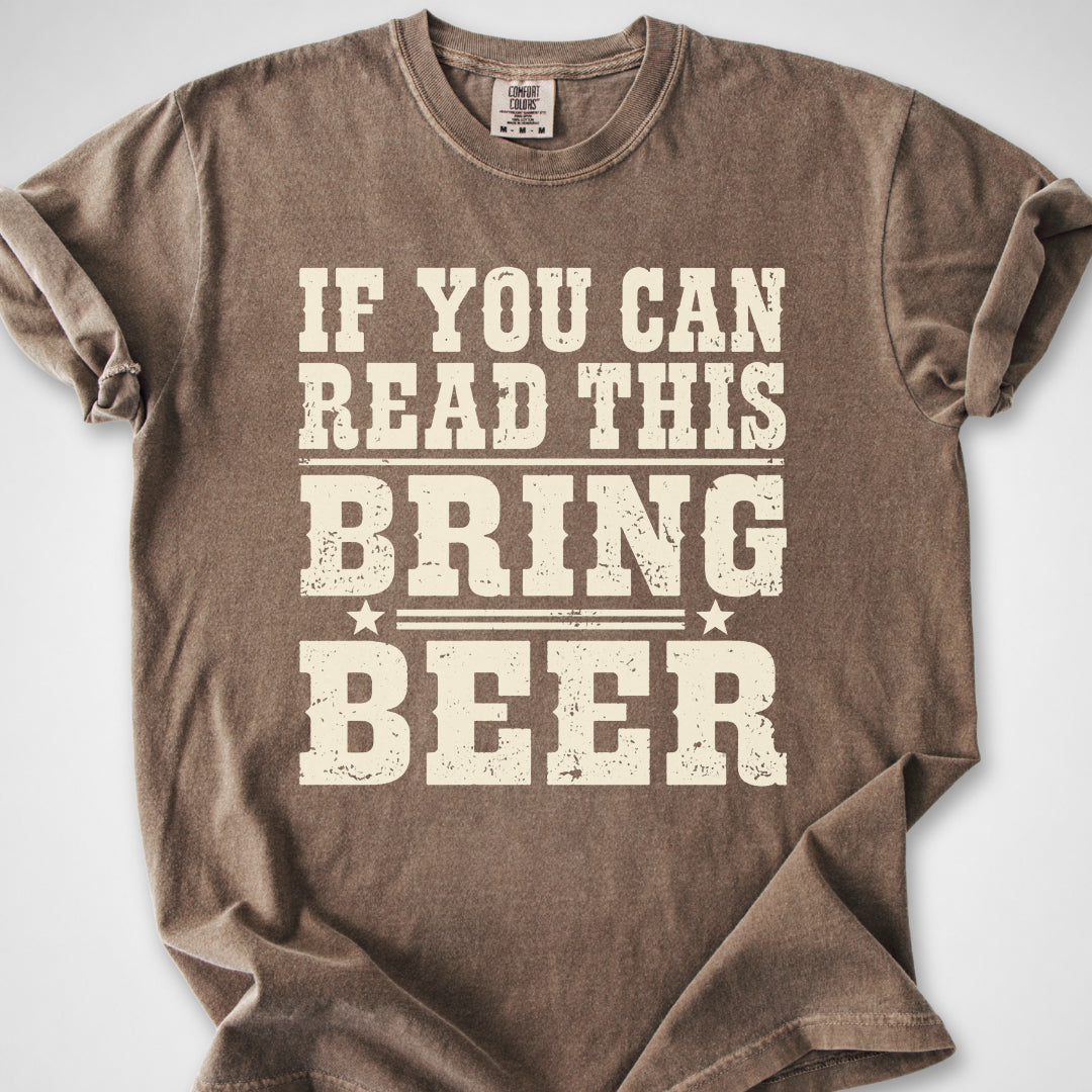 Bring Beer — Premium Tee product image 6