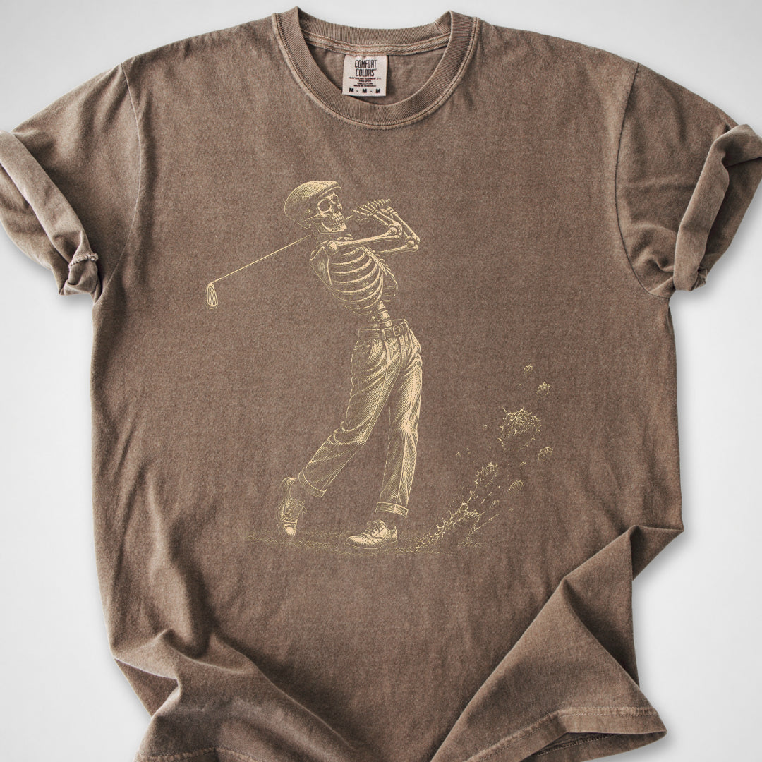 Playing Through — Premium Tee product image 5