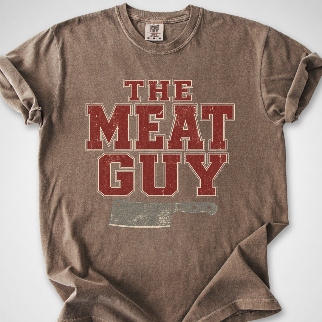 The Meat Guy — Premium Tee product image 5