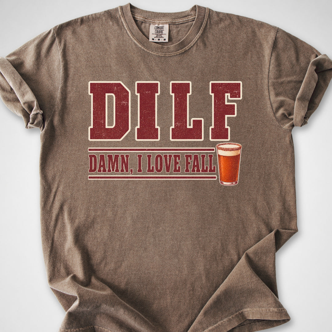 DILF Fall — Premium Tee product image 6