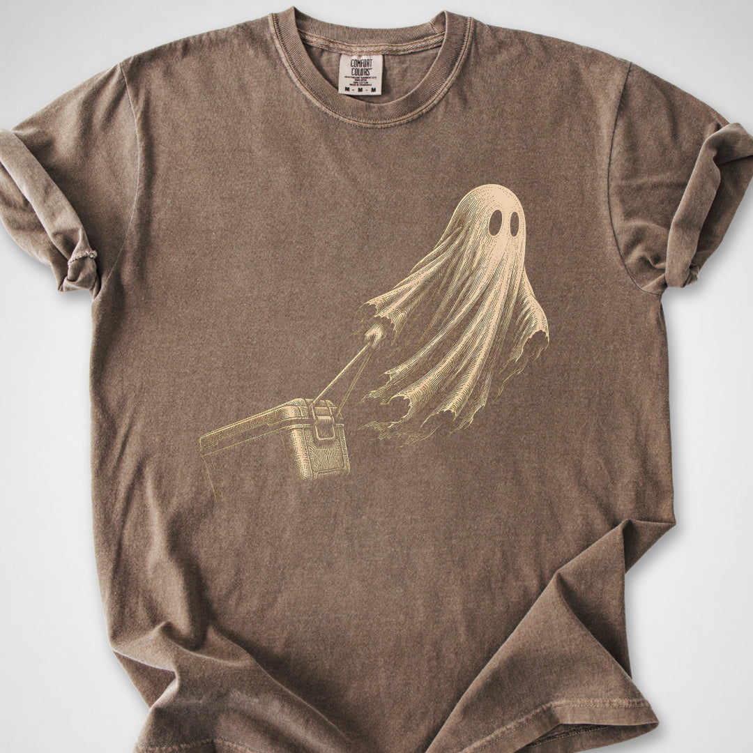 Cooler Ghost — Premium Tee product image 1