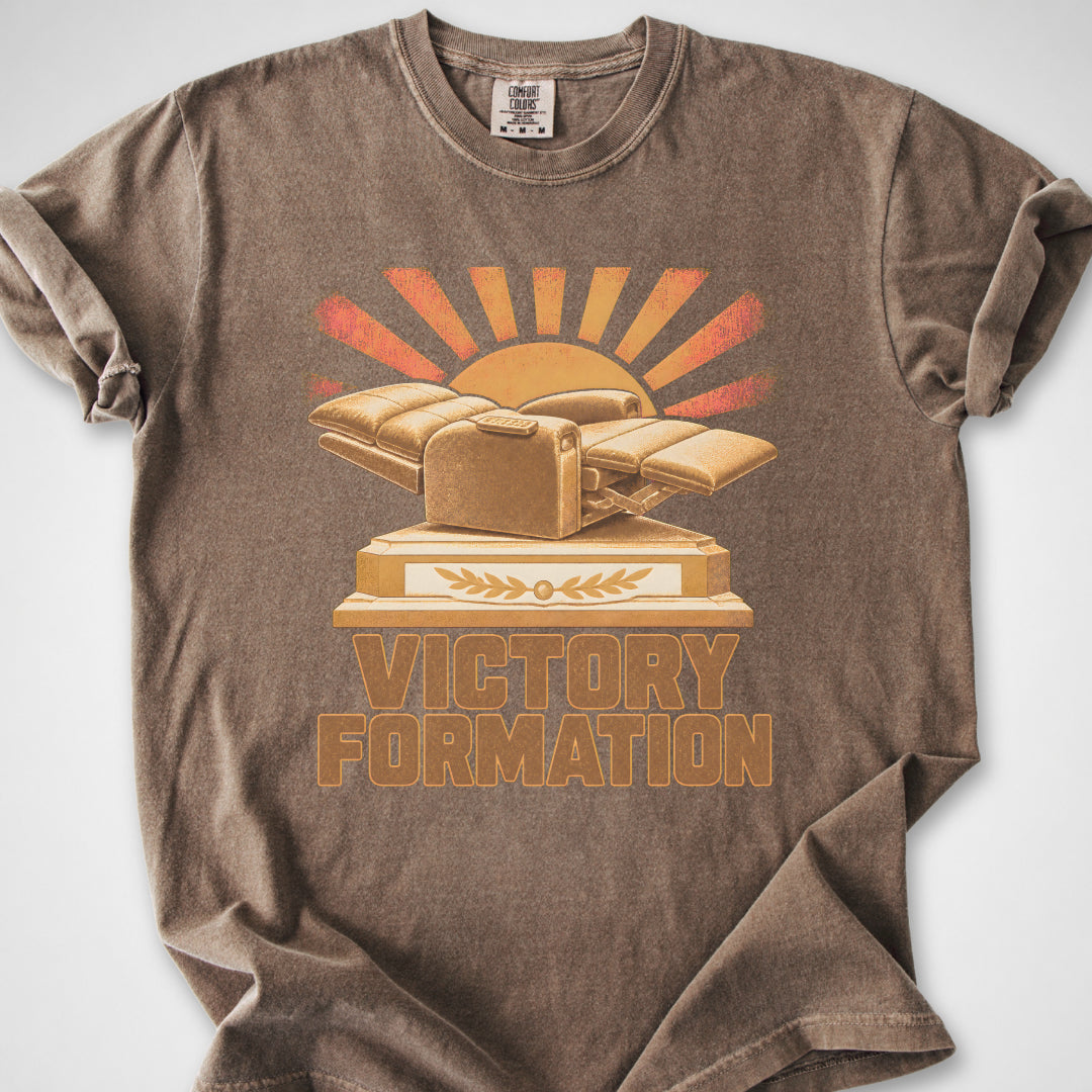 Victory Formation — Premium Tee product image 5