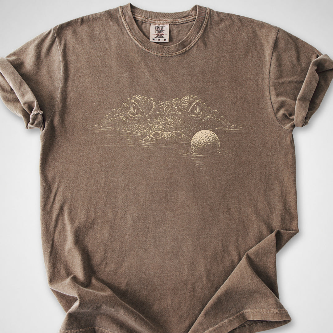 Water Hazard — Premium Tee product image 5