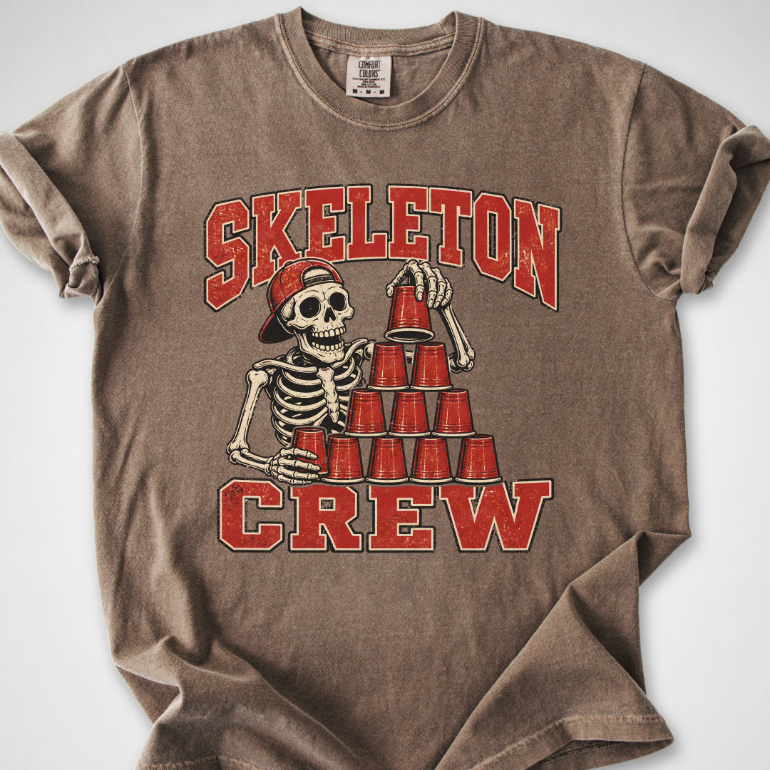 Skeleton Crew — Premium Tee product image 6