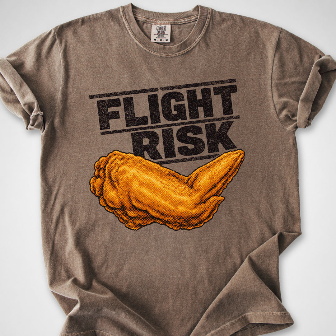 Flight Risk — Premium Tee product image 3
