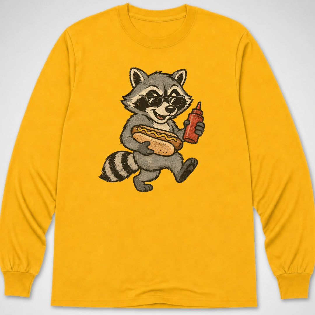 Dawg Bandit — Long Sleeve Tee product image 8