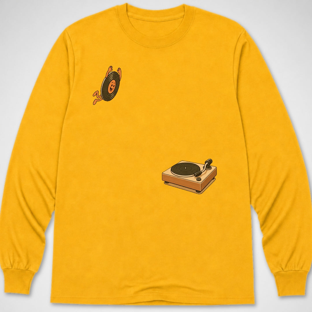 Vinyl Dive — Long Sleeve Tee product image 9