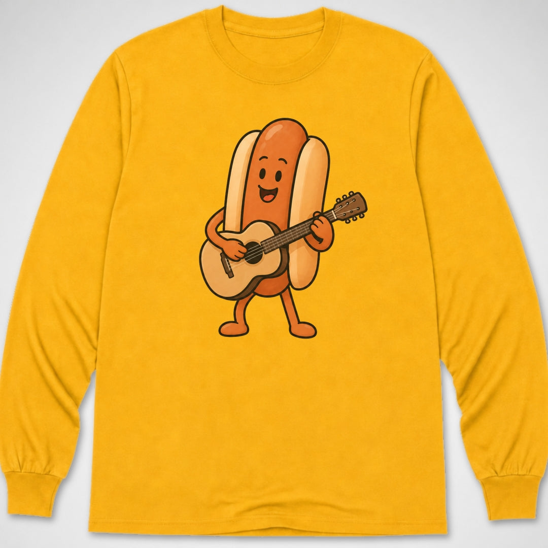 Frank's Guitar — Long Sleeve Tee product image 9
