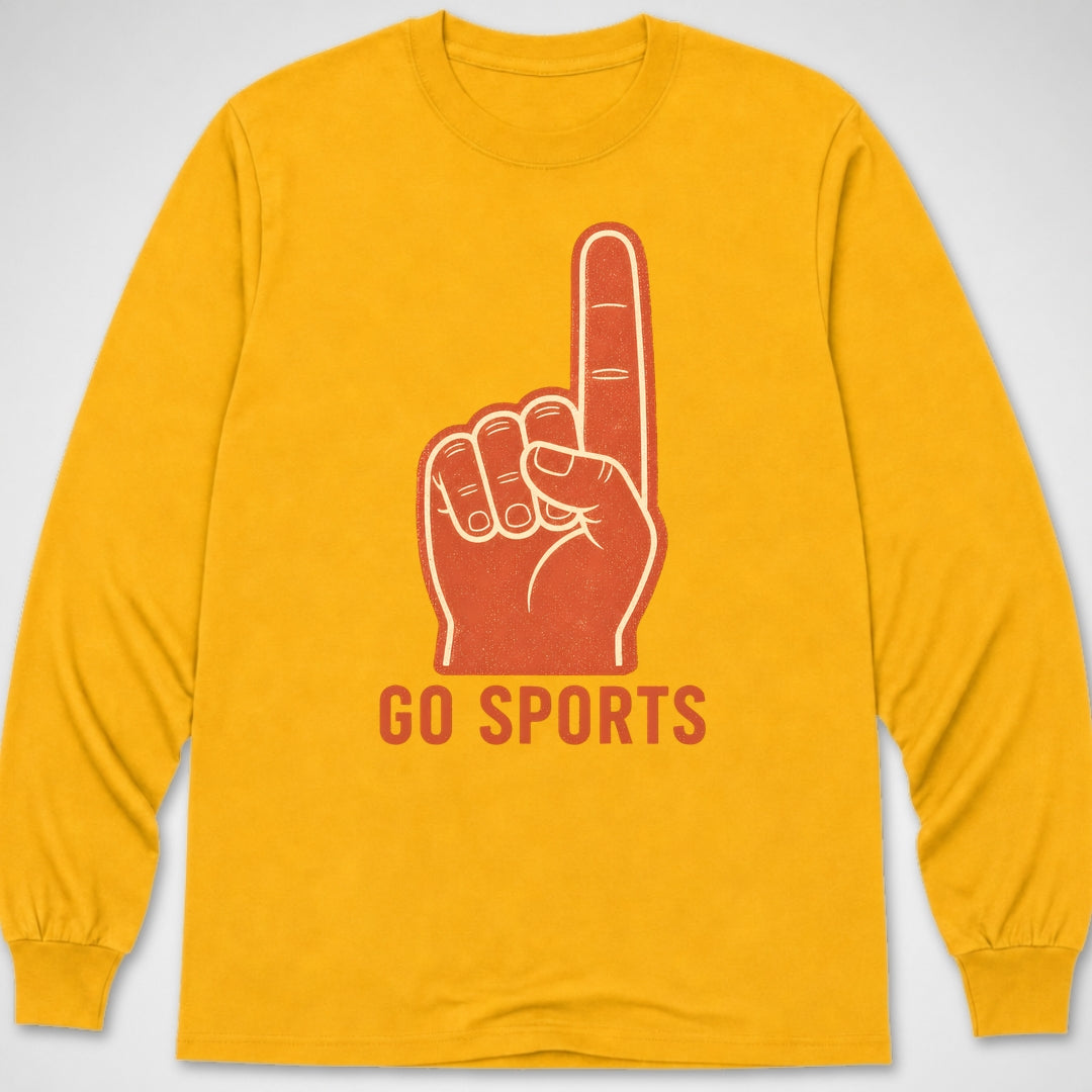 Go Sports — Long Sleeve Tee product image 8