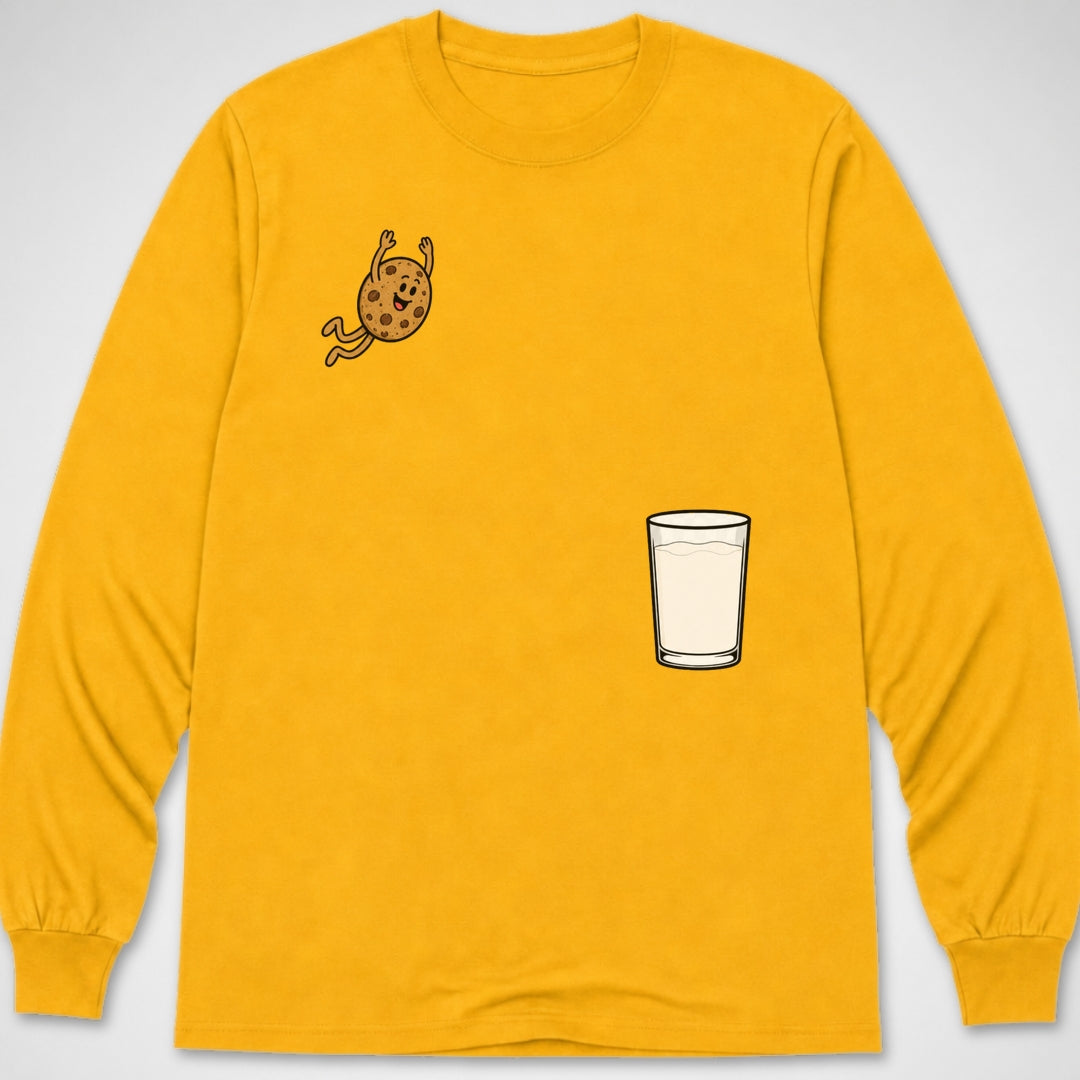 Cookie Dive — Long Sleeve Tee product image 9