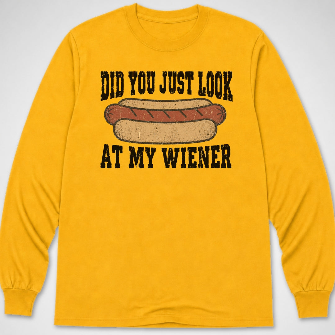 Taking a Look — Long Sleeve Tee product image 8