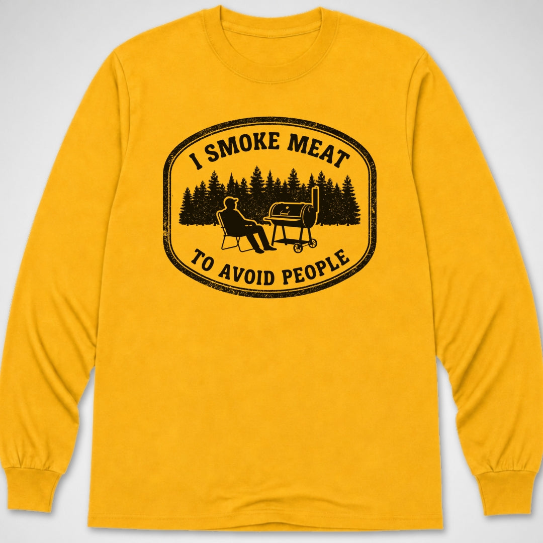 Avoid People — Long Sleeve Tee product image 8