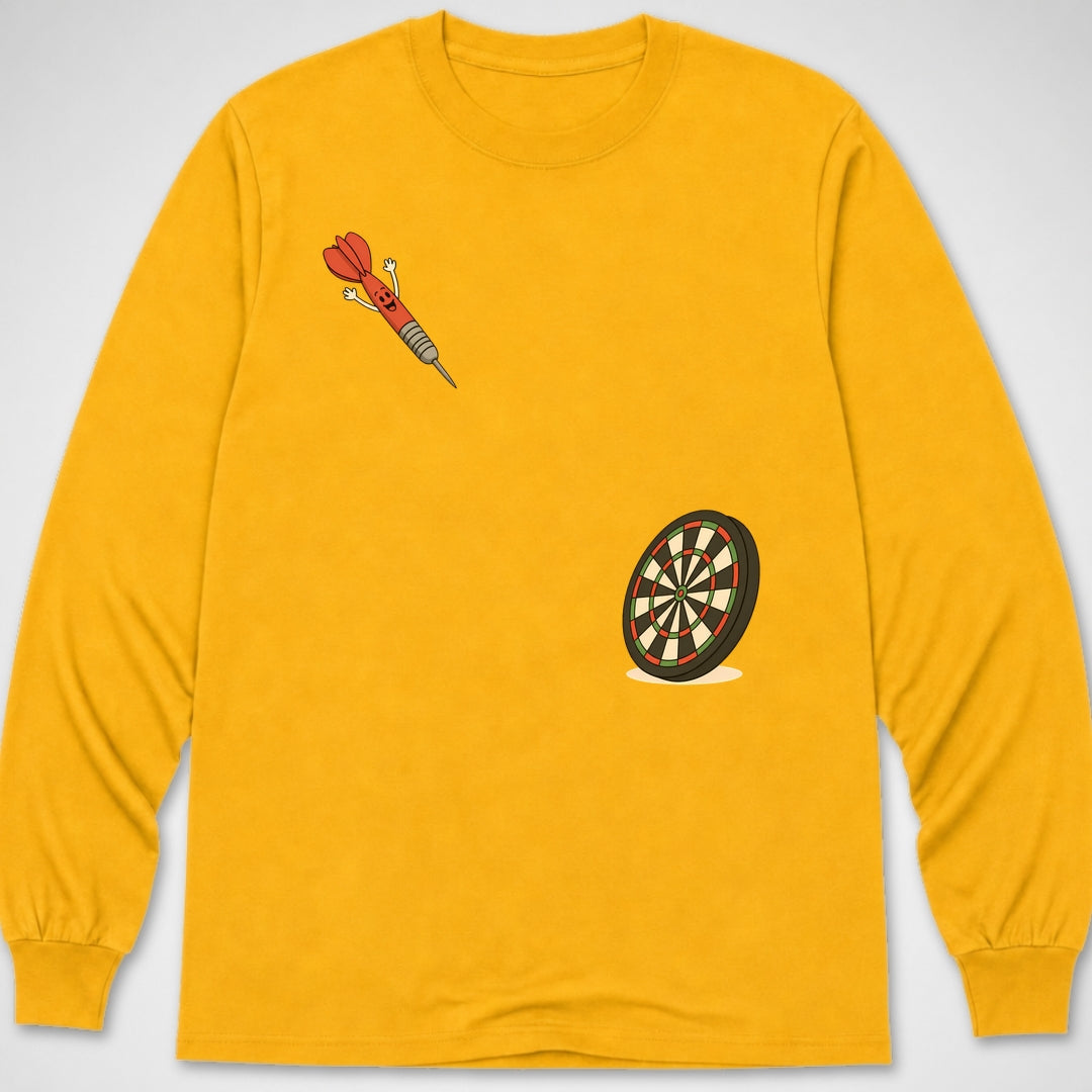 Dart Dive — Long Sleeve Tee product image 8