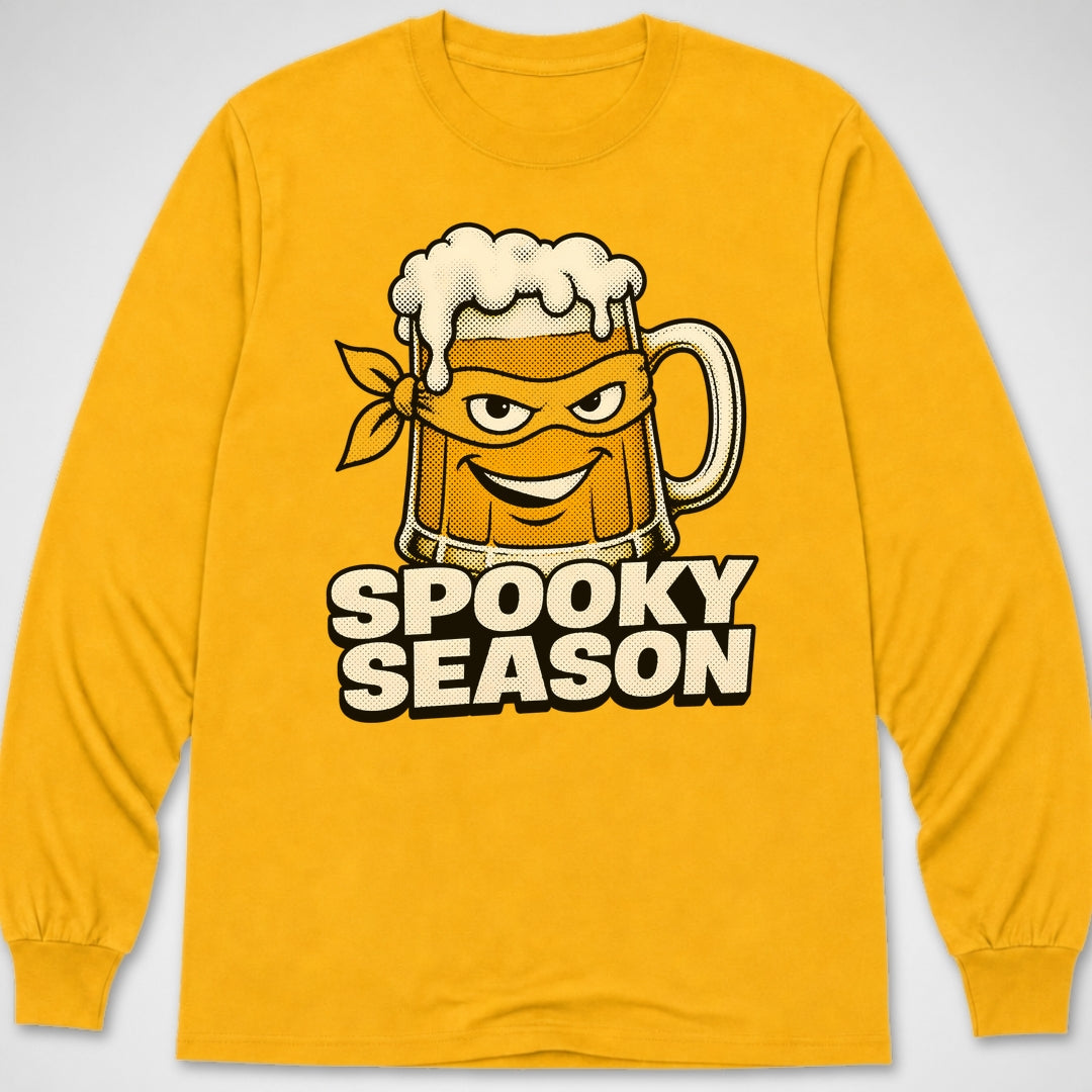 Spooky Season — Long Sleeve Tee product image 7