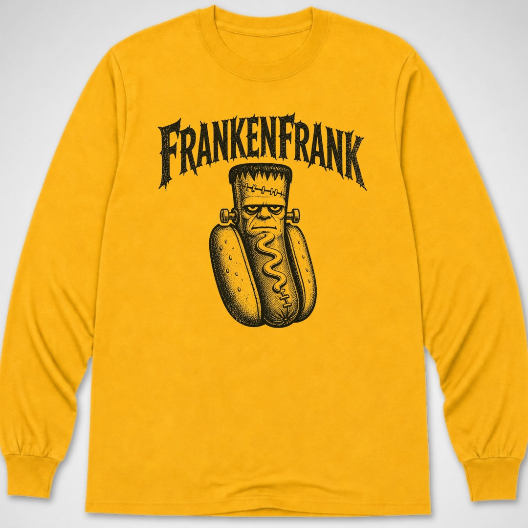 Franken Frank — Long Sleeve Tee product image 1