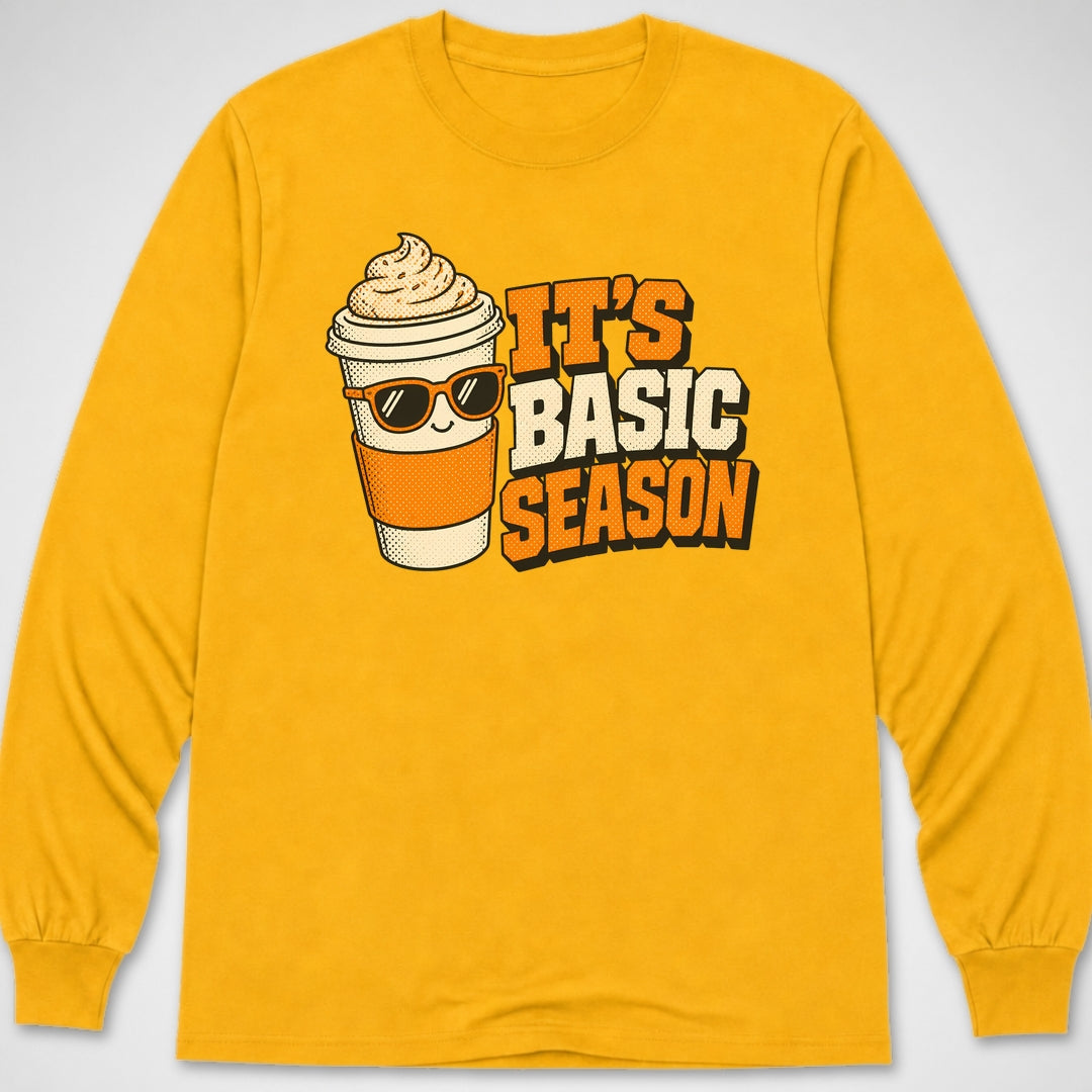Basic Season — Long Sleeve Tee product image 8