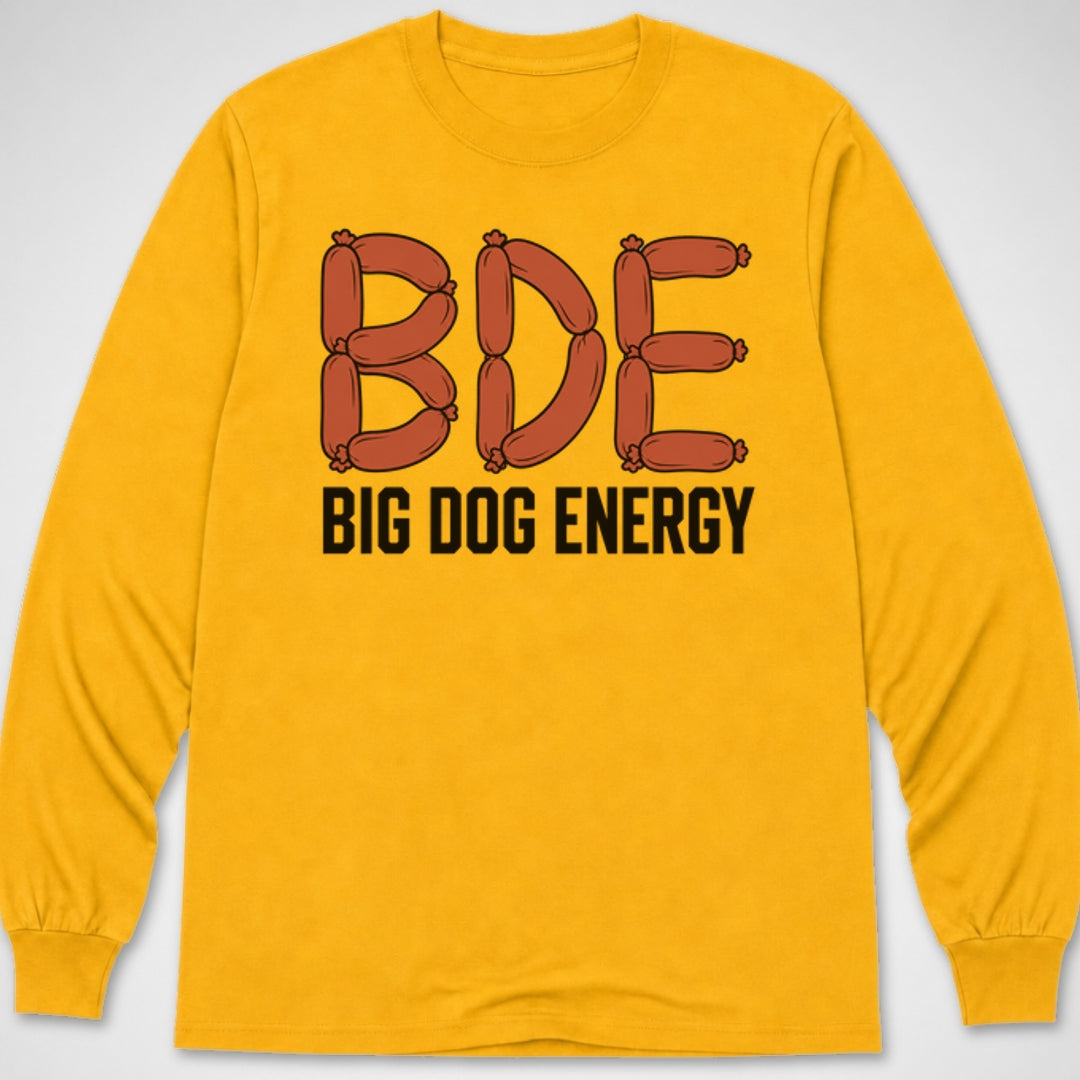 BDE — Long Sleeve Tee product image 8