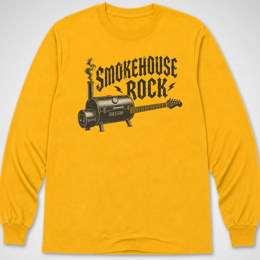 Smokehouse Rock — Long Sleeve Tee product image 1
