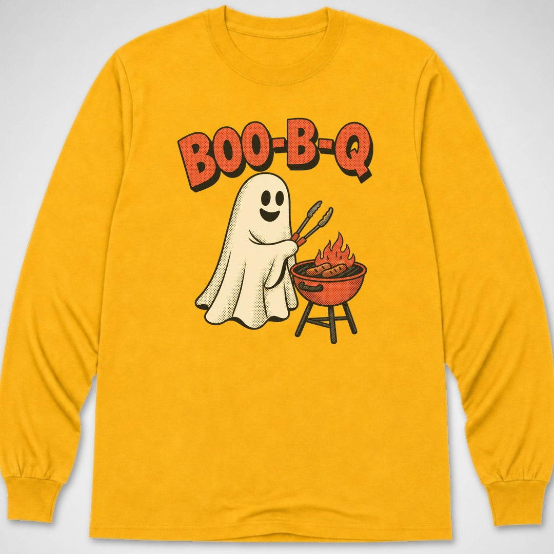 BOO-B-Q — Long Sleeve Tee product image 8