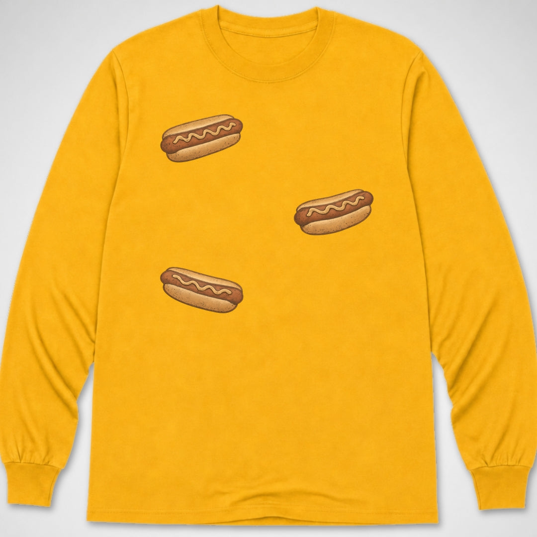 3 Dogs — Long Sleeve Tee product image 8