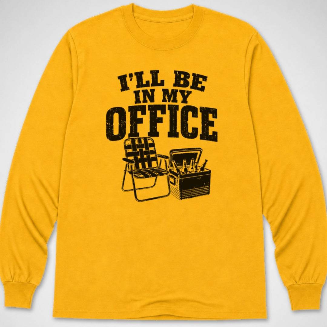 My Office — Long Sleeve Tee product image 8