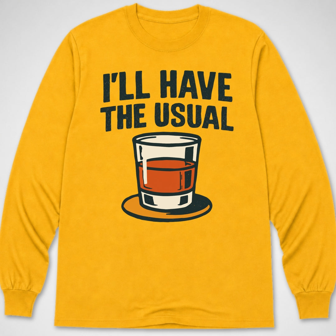 The Usual — Long Sleeve Tee product image 8