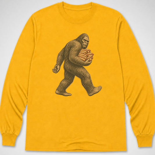 Glizzfoot — Long Sleeve Tee product image 1